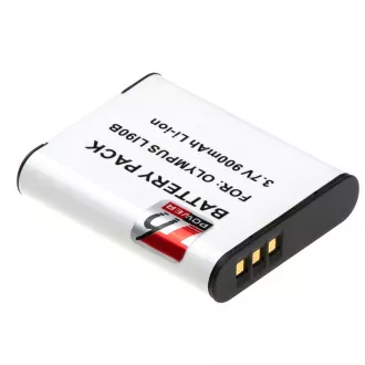 Baterija T6 Power Olympus Li-90B, Li-92B, 900mAh, 3.3Wh Baterija T6 Power Olympus Li-90B, Li-92B, 900mAh, 3.3Wh