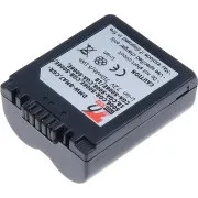 Baterija T6 Power Panasonic DMW-BMA7, CGR-S006, CGR-S006E, CGA-S006, BP-DC5-E, 710mAh, 5.1Wh