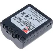 T6 baterija za Panasonic DMW-BMA7, CGR-S006, CGR-S006E, CGA-S006, BP-DC5-E, 710 mAh, 5,1 Wh