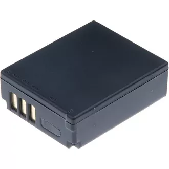 T6 baterija za Panasonic DMW-BCD10, CGA-S007, CGR-S007E, CGR-S007E/1B, 850mAh, 3,1Wh