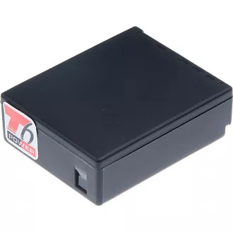 T6 baterija za Panasonic DMW-BCD10, CGA-S007, CGR-S007E, CGR-S007E/1B, 850mAh, 3,1Wh