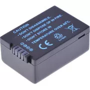 Baterija T6 power Panasonic DMW-BMB9, DMW-BMB9E, DMW-BMB9GK, BP-DC9, 895mAh, 6.4Wh