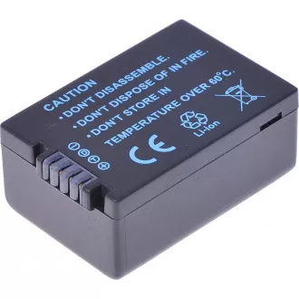 Baterija T6 power Panasonic DMW-BMB9, DMW-BMB9E, DMW-BMB9GK, BP-DC9, 895mAh, 6.4Wh