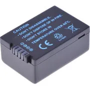 Baterija T6 power Panasonic DMW-BMB9, DMW-BMB9E, DMW-BMB9GK, BP-DC9, 895mAh, 6.4Wh