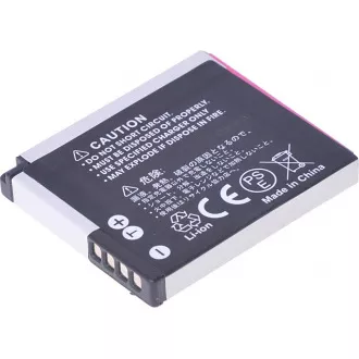 Baterija T6 Power Panasonic DMW-BCK7, DMW-BCK7E, NCA-YN101H, NCA-YN101F, NCA-YN101G, 700mAh, 2.5Wh