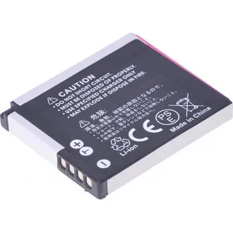 Baterija T6 Power Panasonic DMW-BCK7, DMW-BCK7E, NCA-YN101H, NCA-YN101F, NCA-YN101G, 700mAh, 2.5Wh