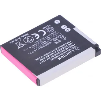 Baterija T6 Power Panasonic DMW-BCK7, DMW-BCK7E, NCA-YN101H, NCA-YN101F, NCA-YN101G, 700mAh, 2.5Wh
