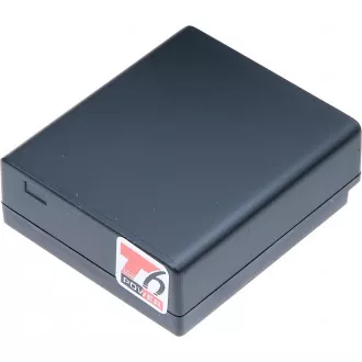 Baterija T6 power Panasonic DMW-BLE9, DMW-BLE9E, DMW-BLG10, DMW-BLG10E, BP-DC15, 700mAh, 5Wh
