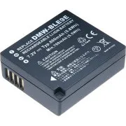 Baterija T6 power Panasonic DMW-BLE9, DMW-BLE9E, DMW-BLG10, DMW-BLG10E, BP-DC15, 700mAh, 5Wh