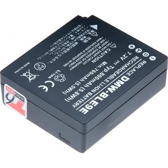 Baterija T6 power Panasonic DMW-BLE9, DMW-BLE9E, DMW-BLG10, DMW-BLG10E, BP-DC15, 700mAh, 5Wh Baterija T6 power Panasonic DMW-BLE9, DMW-BLE9E, DMW-BLG10, DMW-BLG10E, BP-DC15, 700mAh, 5Wh