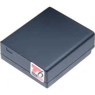 Baterija T6 power Panasonic DMW-BLE9, DMW-BLE9E, DMW-BLG10, DMW-BLG10E, BP-DC15, 700mAh, 5Wh Baterija T6 power Panasonic DMW-BLE9, DMW-BLE9E, DMW-BLG10, DMW-BLG10E, BP-DC15, 700mAh, 5Wh