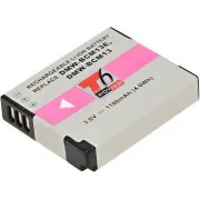 Baterija T6 Power Panasonic DMW-BCM13, DMW-BCM13E, 1100mAh, 4Wh