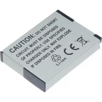 Baterija T6 power Samsung SLB-10A, BN-VH105, 1050mAh, 3,9Wh