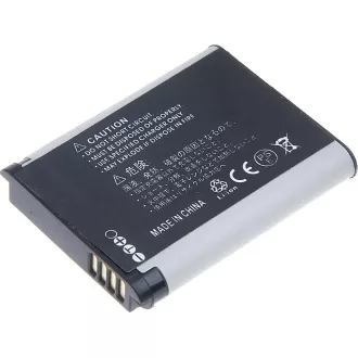 Baterija T6 Power Samsung BP-70A, BP70A, SLB-70A, 700mAh, 2.6Wh Baterija T6 Power Samsung BP-70A, BP70A, SLB-70A, 700mAh, 2.6Wh