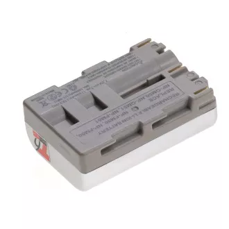 Baterija T6 power Sony NP-FM50, NP-FM51, NP-FM30, NP-QM50, NP-QM51, 1700mAh, 12.2Wh