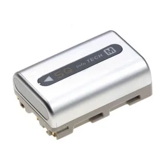 Baterija T6 power Sony NP-FM50, NP-FM51, NP-FM30, NP-QM50, NP-QM51, 1700mAh, 12.2Wh Baterija T6 power Sony NP-FM50, NP-FM51, NP-FM30, NP-QM50, NP-QM51, 1700mAh, 12.2Wh