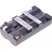 Baterija T6 power Sony NP-F330, NP-F530, NP-F550, NP-F570, 2600mAh, 18.7Wh, siva