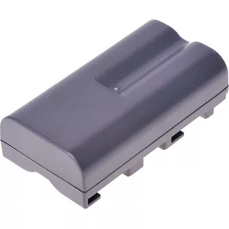 Baterija T6 power Sony NP-F330, NP-F530, NP-F550, NP-F570, 2600mAh, 18.7Wh, siva