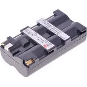 Baterija T6 power Sony NP-F330, NP-F530, NP-F550, NP-F570, 2600mAh, 18.7Wh, siva