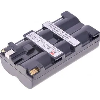 Baterija T6 power Sony NP-F330, NP-F530, NP-F550, NP-F570, 2600mAh, 18.7Wh, siva Baterija T6 power Sony NP-F330, NP-F530, NP-F550, NP-F570, 2600mAh, 18.7Wh, siva