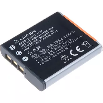 Baterija T6 power Sony NP-BG1, 950mAh, siva