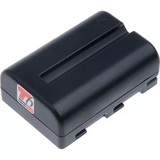 T6 Power baterija za Sony NP-FM500H, NP-FM55H, 2280 mAh, 16,4 Wh, USB-C T6 Power baterija za Sony NP-FM500H, NP-FM55H, 2280 mAh, 16,4 Wh, USB-C