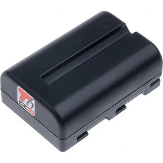 T6 Power baterija za Sony NP-FM500H, NP-FM55H, 2280 mAh, 16,4 Wh, USB-C T6 Power baterija za Sony NP-FM500H, NP-FM55H, 2280 mAh, 16,4 Wh, USB-C