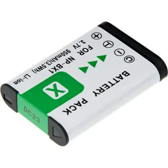 T6 Power Sony NP-BX1 baterija, 1080mAh, 3.9Wh