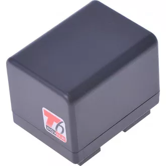 Baterija T6 power Canon BP-727, 2400mAh, 8.6Wh, crna Baterija T6 power Canon BP-727, 2400mAh, 8.6Wh, crna