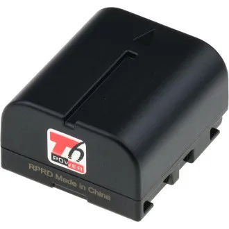 Baterija T6 Power za JVC BN-VF707U, BN-VF707, 750mAh, 5.4Wh, siva Baterija T6 Power za JVC BN-VF707U, BN-VF707, 750mAh, 5.4Wh, siva
