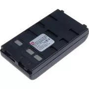 Baterija T6 Power JVC BN-V11U, BN-V12U, BN-V14U, BN-V18U, BN-V20U, BN-V22U, Ni-MH, 2100mAh, crna