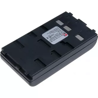 Baterija T6 Power JVC BN-V11U, BN-V12U, BN-V14U, BN-V18U, BN-V20U, BN-V22U, Ni-MH, 2100mAh, crna Baterija T6 Power JVC BN-V11U, BN-V12U, BN-V14U, BN-V18U, BN-V20U, BN-V22U, Ni-MH, 2100mAh, crna