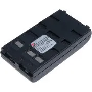 Baterija T6 Power JVC BN-V11U, BN-V12U, BN-V14U, BN-V18U, BN-V20U, BN-V22U, Ni-MH, 2100mAh, crna