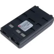 Baterija T6 Power JVC BN-V11U, BN-V12U, BN-V14U, BN-V18U, BN-V20U, BN-V22U, Ni-MH, 2100mAh, crna
