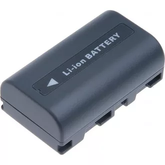 Baterija T6 Power JVC BN-VF808, BN-VF808U, 800mAh, 5.8Wh, siva