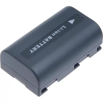 Baterija T6 Power JVC BN-VF808, BN-VF808U, 800mAh, 5.8Wh, siva