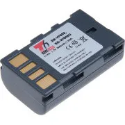 Baterija T6 Power JVC BN-VF808, BN-VF808U, 800mAh, 5.8Wh, siva