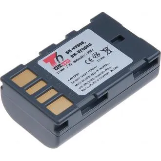 Baterija T6 Power JVC BN-VF808, BN-VF808U, 800mAh, 5.8Wh, siva