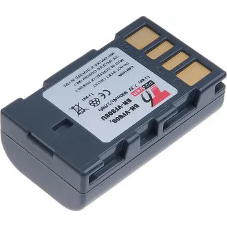 Baterija T6 Power JVC BN-VF808, BN-VF808U, 800mAh, 5.8Wh, siva