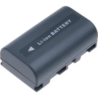 Baterija T6 Power JVC BN-VF808, BN-VF808U, 800mAh, 5.8Wh, siva