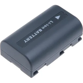 Baterija T6 Power JVC BN-VF808, BN-VF808U, 800mAh, 5.8Wh, siva