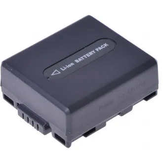 T6 baterija za Panasonic VW-VBD070, CGA-DU07, CGR-DU07, Hitachi DZ-BP07S, 720mAh, 5,2Wh T6 baterija za Panasonic VW-VBD070, CGA-DU07, CGR-DU07, Hitachi DZ-BP07S, 720mAh, 5,2Wh