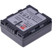 T6 baterija za Panasonic VW-VBD070, CGA-DU07, CGR-DU07, Hitachi DZ-BP07S, 720mAh, 5,2Wh