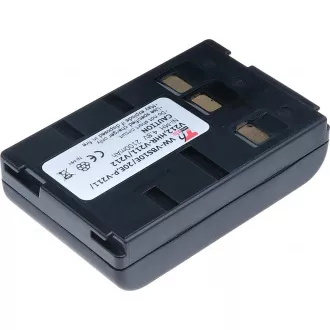 T6 Power baterija za Panasonic HHR-V211/V212, Ni-MH, 2100mAh, 10.1Wh, crna