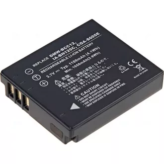 Baterija T6 power Samsung IA-BH125C, CGA-S005, D-Li106, DB-60, DB-65, DMW-BCC12, NP-70, 1100mAh Baterija T6 power Samsung IA-BH125C, CGA-S005, D-Li106, DB-60, DB-65, DMW-BCC12, NP-70, 1100mAh