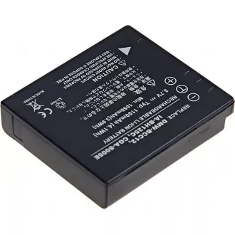 Baterija T6 power Samsung IA-BH125C, CGA-S005, D-Li106, DB-60, DB-65, DMW-BCC12, NP-70, 1100mAh Baterija T6 power Samsung IA-BH125C, CGA-S005, D-Li106, DB-60, DB-65, DMW-BCC12, NP-70, 1100mAh