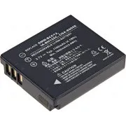 Baterija T6 power Samsung IA-BH125C, CGA-S005, D-Li106, DB-60, DB-65, DMW-BCC12, NP-70, 1100mAh