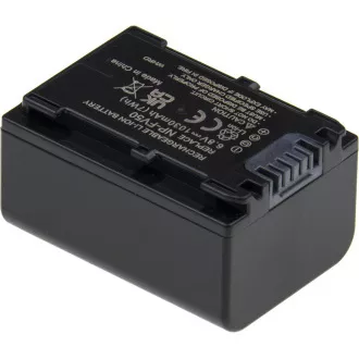 Baterija T6 Power Sony NP-FV50, NP-FV30, 1030mAh, 7Wh, siva Baterija T6 Power Sony NP-FV50, NP-FV30, 1030mAh, 7Wh, siva