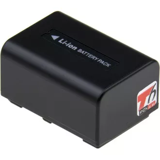 Baterija T6 Power Sony NP-FV50, NP-FV30, 1030mAh, 7Wh, siva Baterija T6 Power Sony NP-FV50, NP-FV30, 1030mAh, 7Wh, siva