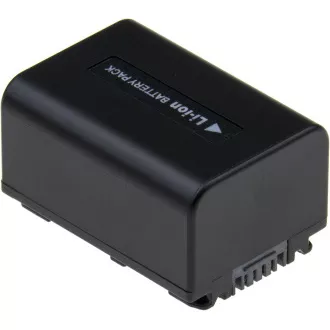 Baterija T6 Power Sony NP-FV50, NP-FV30, 1030mAh, 7Wh, siva Baterija T6 Power Sony NP-FV50, NP-FV30, 1030mAh, 7Wh, siva